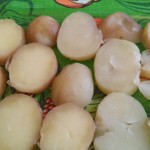 картофель